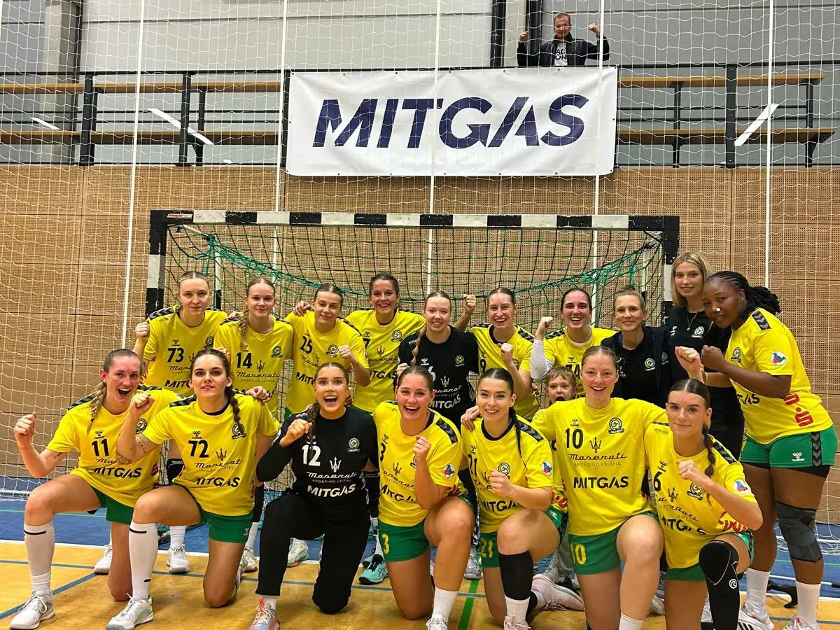 Vierter Sieg im vierten Spiel – #SCMPIRANHAS behaupten sich im Krimi gegen Dresden!