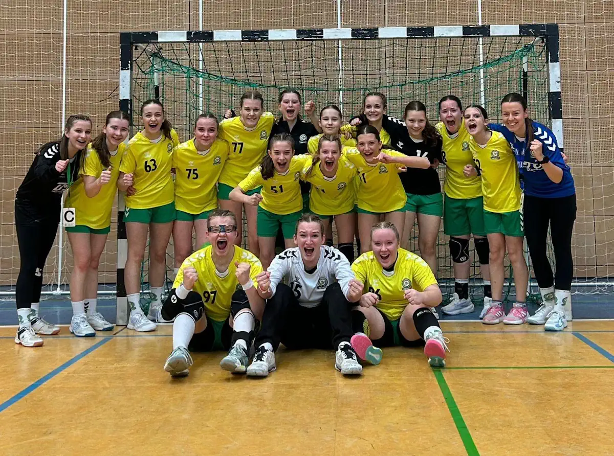 Starke Moral der Piranhas-B-Jugend – furiose Aufholjagd bringt Auswärtssieg in Dresden