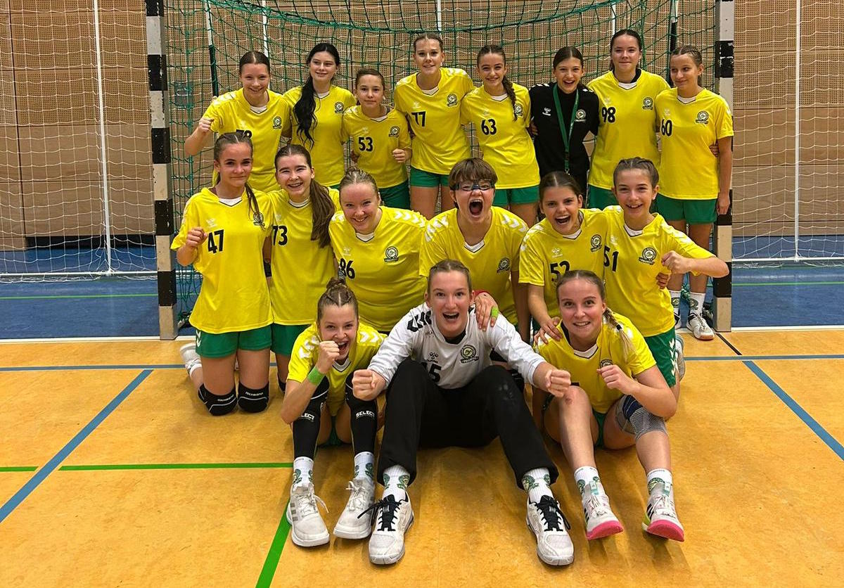 C-Jugend PIRANHS feiern knappen Heimsieg gegen den SC Hoyerswerda