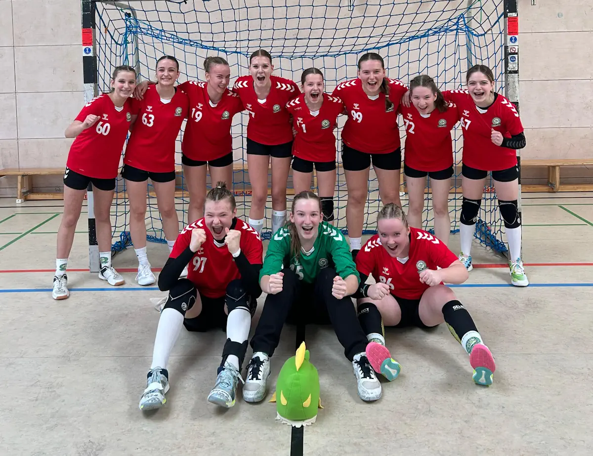 2. Derby-Sieg für die Piranhas – starke zweite Halbzeit entscheidet intensives Duell gegen den HCL