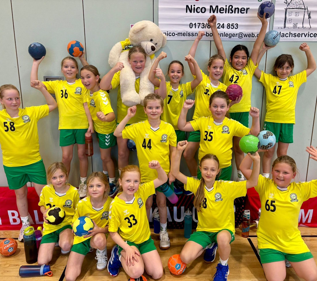 E2-Jugend mit Erfolgserlebnis beim Auswärtsspiel