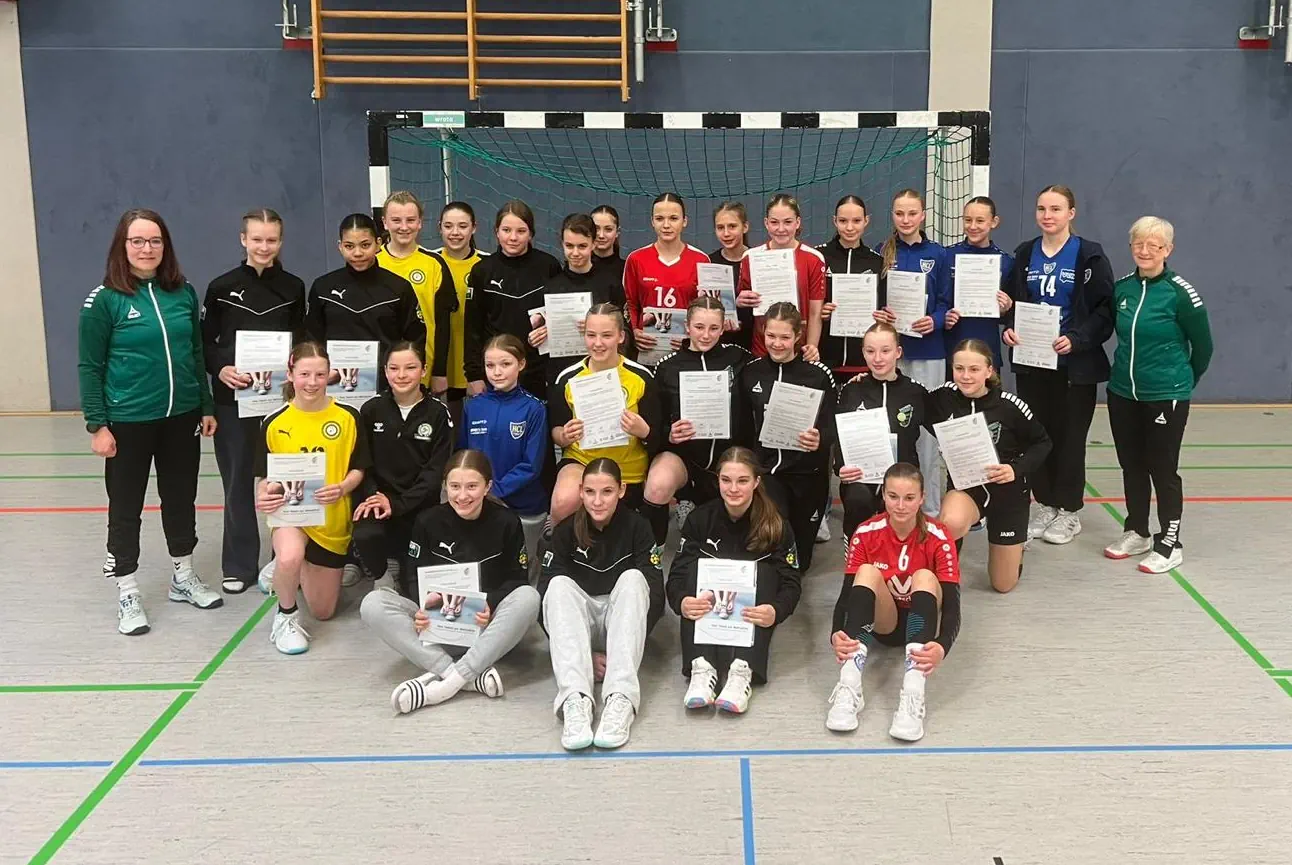 HVS-Sichtung des Jahrgangs 2013