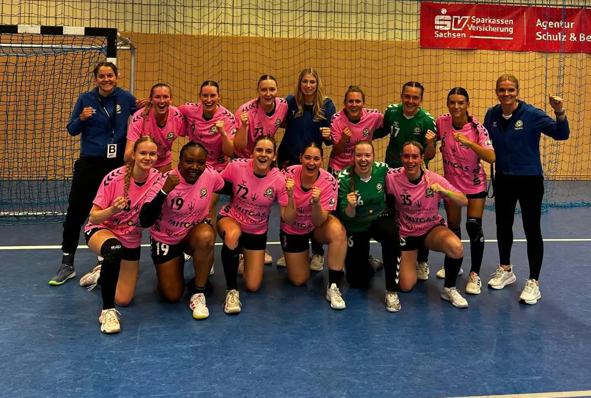 Meisterliche Dominanz auch auswärts – #scmpiranhas überzeugen in Chemnitz